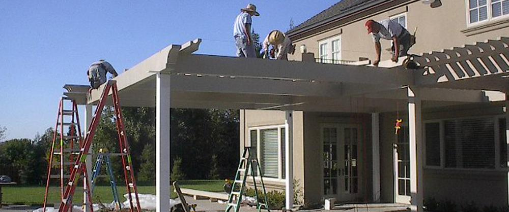 Concrete Installation in Danville CA