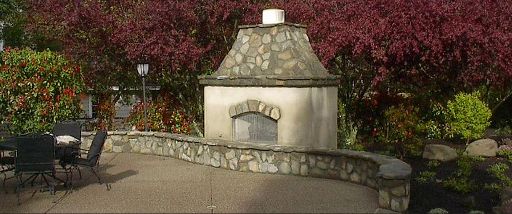 Fireplaces and Firepits in Danville CA